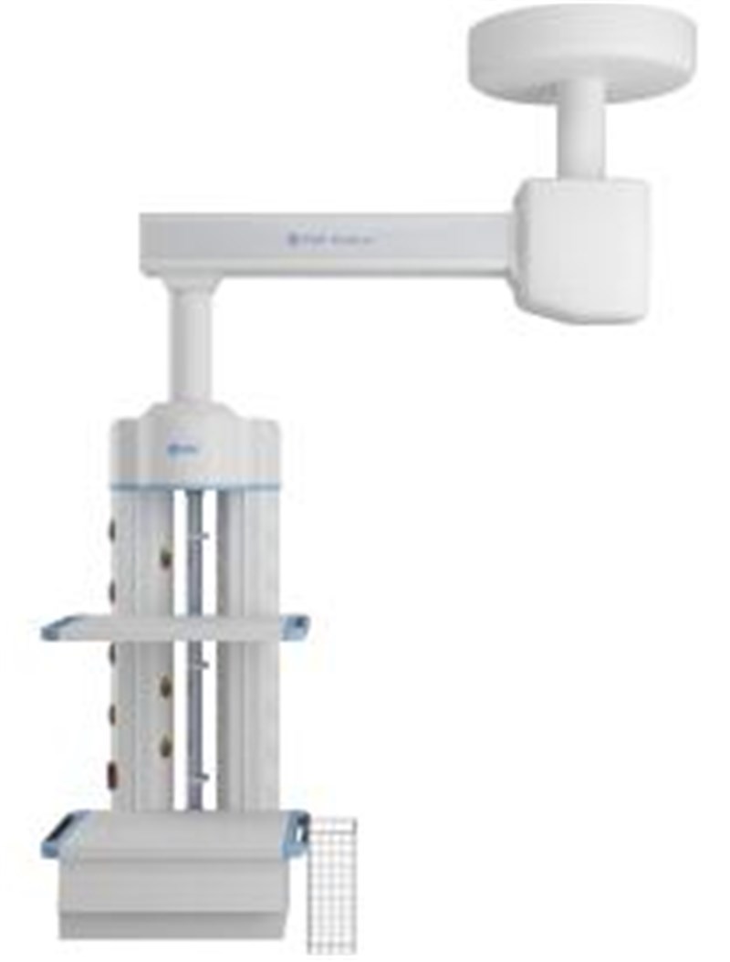单臂电动麻醉塔