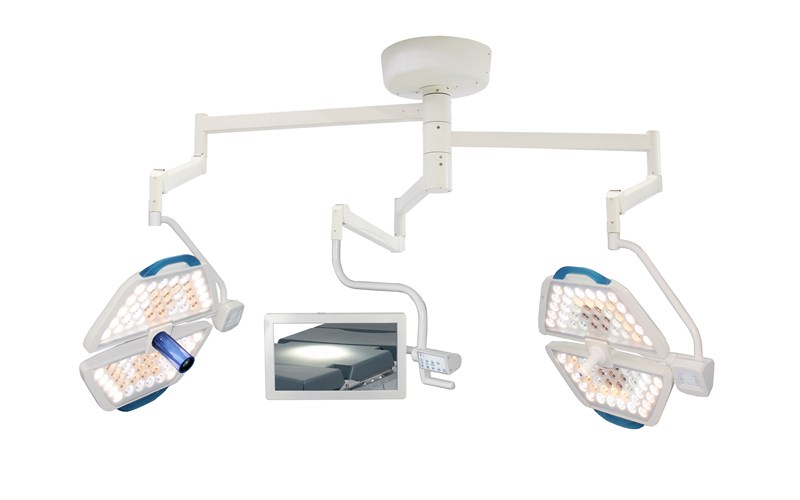 Panalex LED高清中置摄像手术无影灯