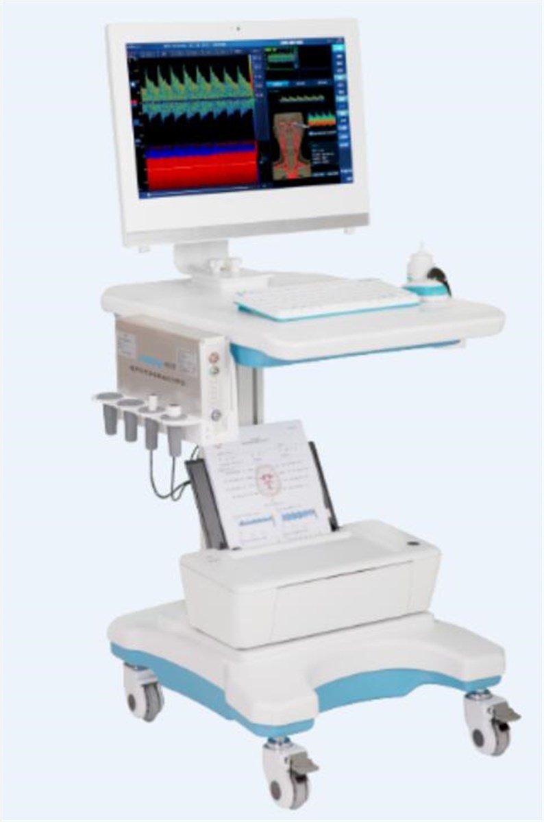 数字化超声经颅多普勒血流分析仪