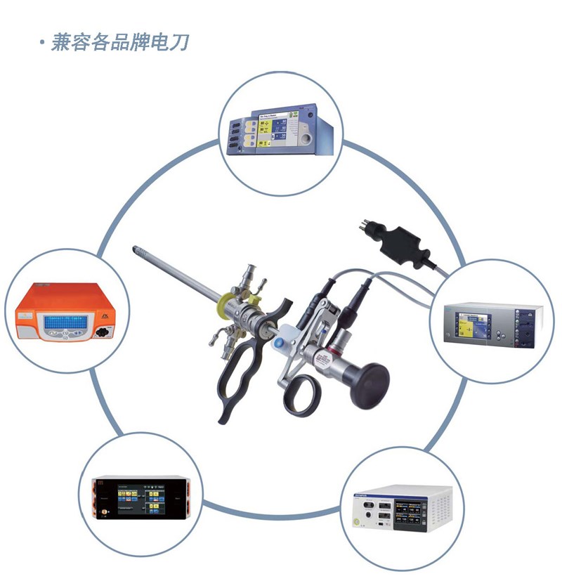 兼容各品牌电刀