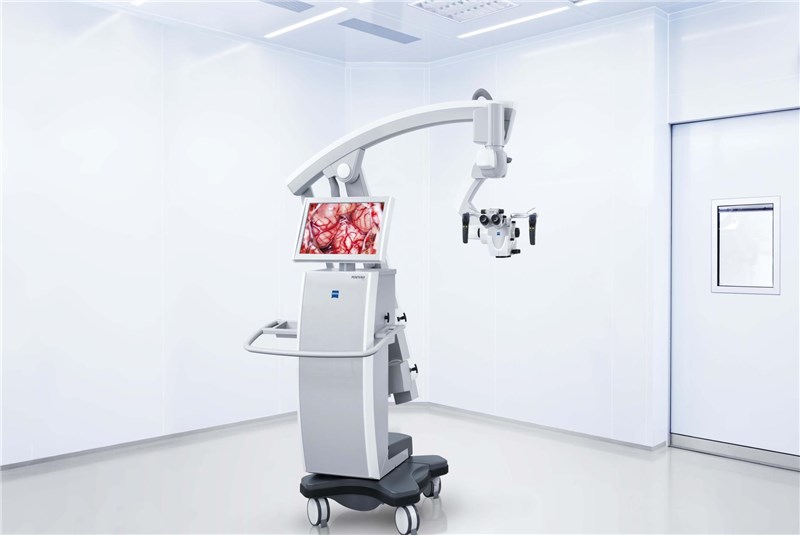 高端外科手术显微镜 OPMI  PENTERO 900