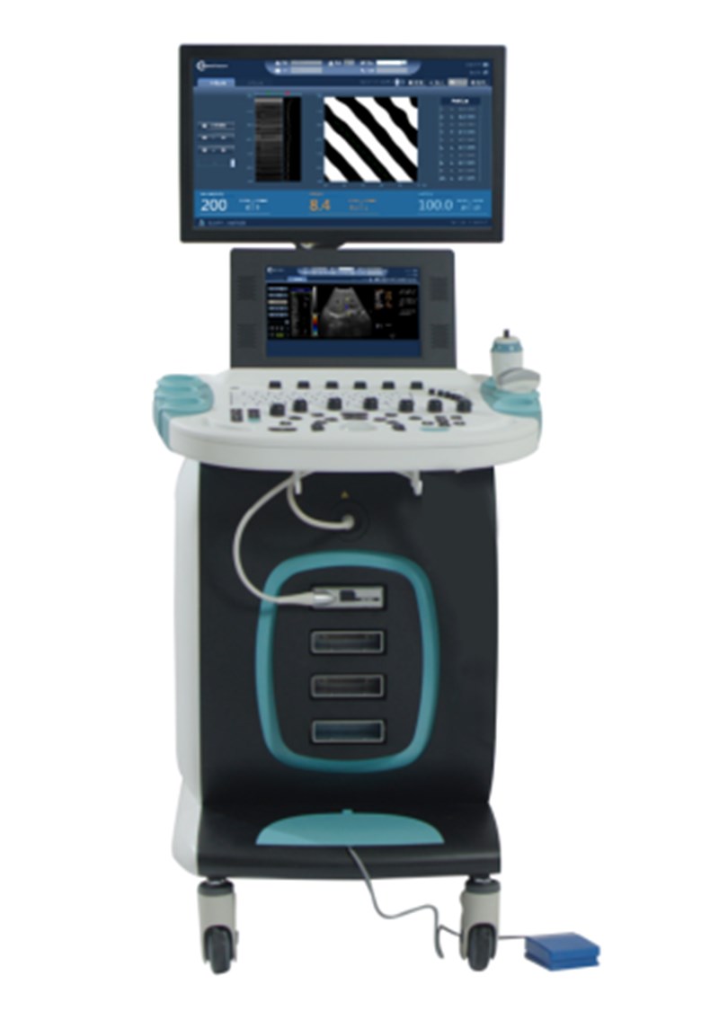 FT-C型  彩色多普勒超声引导的无创肝纤维化和脂肪变量化检测系统