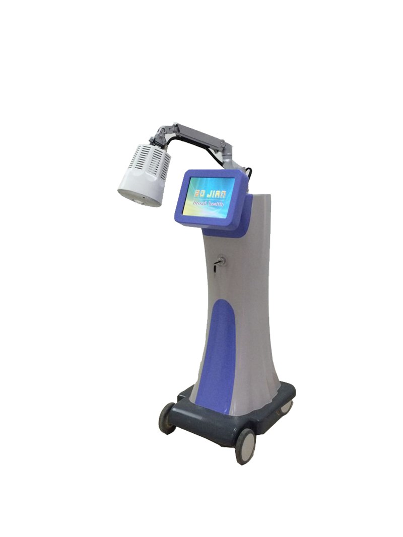 Redblue Riptel R8 series red and blue light treatment machine